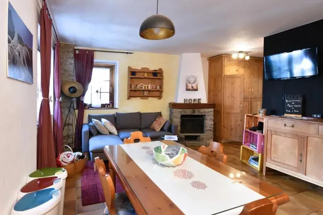 Maison I Love Mont Blanc