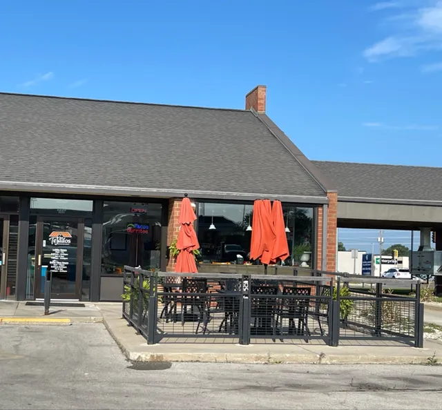 Los Tejados Mexican Restaurant