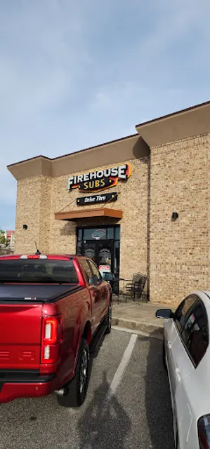 Firehouse Subs Lake Joy