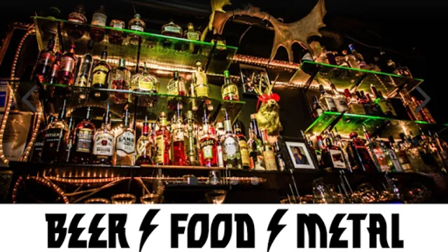 Jackalopes Neighbourhood Dive