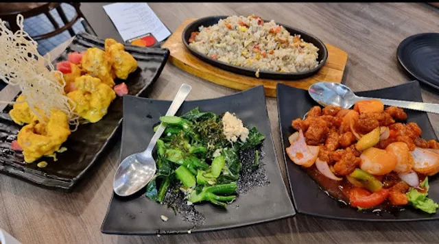 Wok Master Changi City Point