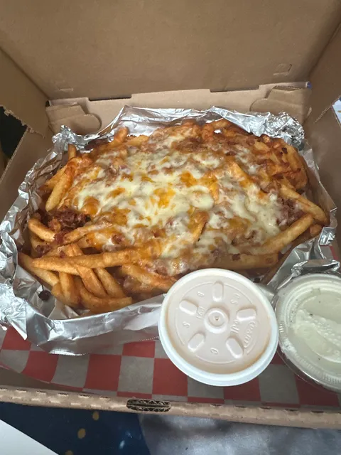 Pizza Louie’s Connellsville