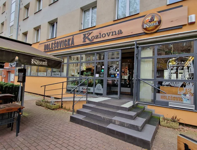 Holešovická Kozlovna