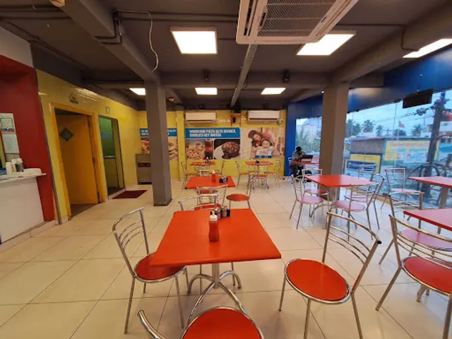 Domino's Pizza | West Tambaram , Chennai