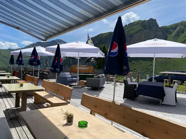 Bergrestaurant Hühnerköpfe