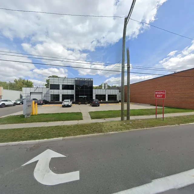 Captain Jay's Fish and Chicken