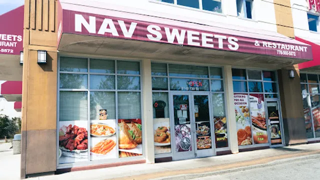 Nav Sweets and Restaurant