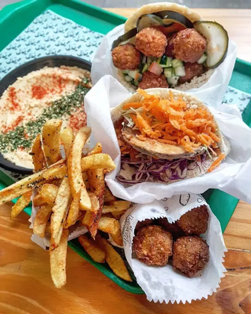 Veggie Medio Oriente