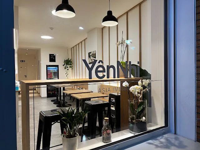 China-Thai-Imbiss Yen Nhi