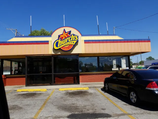 Church's Texas Chicken