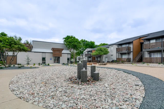 Central Park Apartments