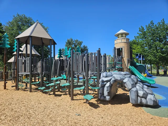 Playground Of Dreams