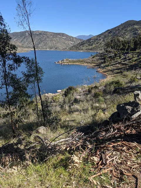 El Capitan Lake Recreation Area