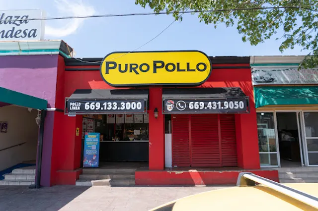 Puro Pollo Playa Sur