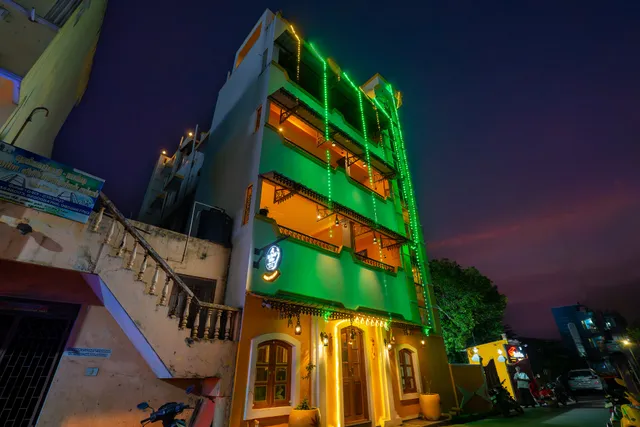 Sri Balaji Villas Pondicherry