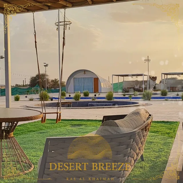 Desert Breeze Hotel