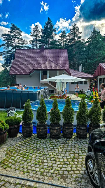 Apartments Rajski Bor Tara