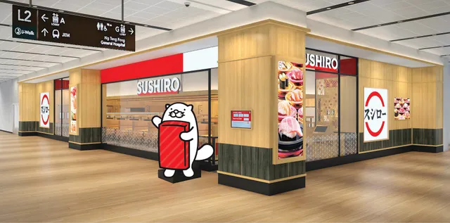 Sushiro Perennial Business City