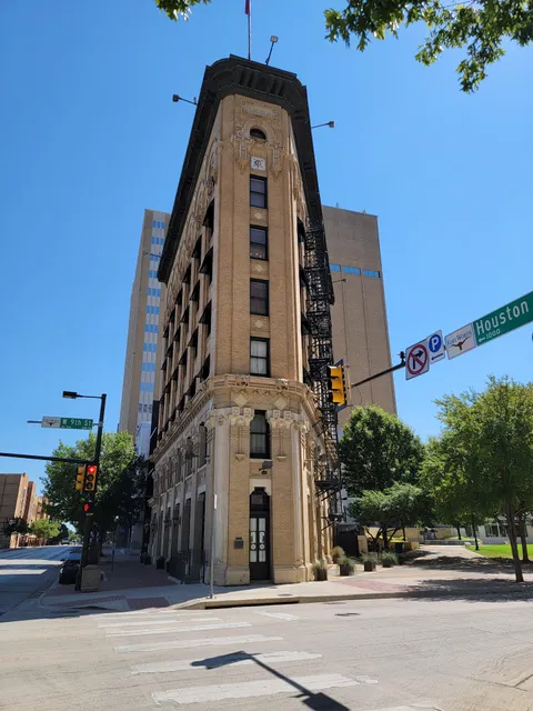 Fort Worth's Flatiron Building