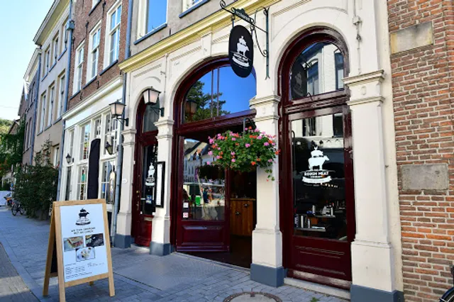 The Rough Meat Company