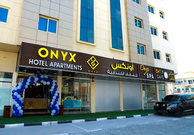 Onyx Hotel Apartments Ajman