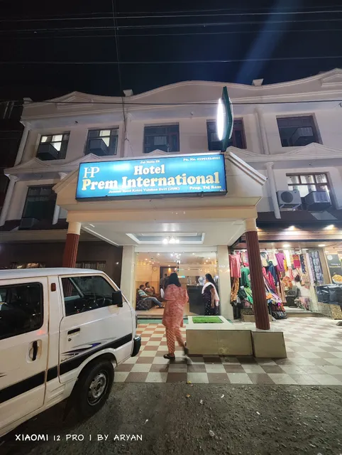 HOTEL PREM INTERNATIONAL