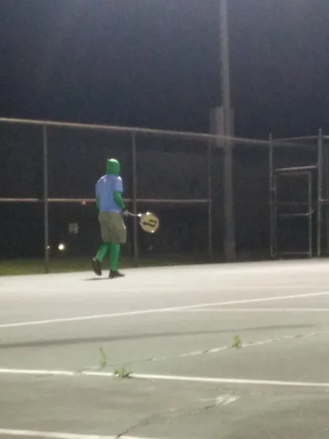 Parsippany Hills Tennis Courts