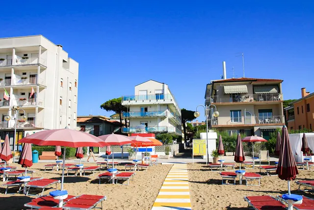 Jesolo Sun Beach House