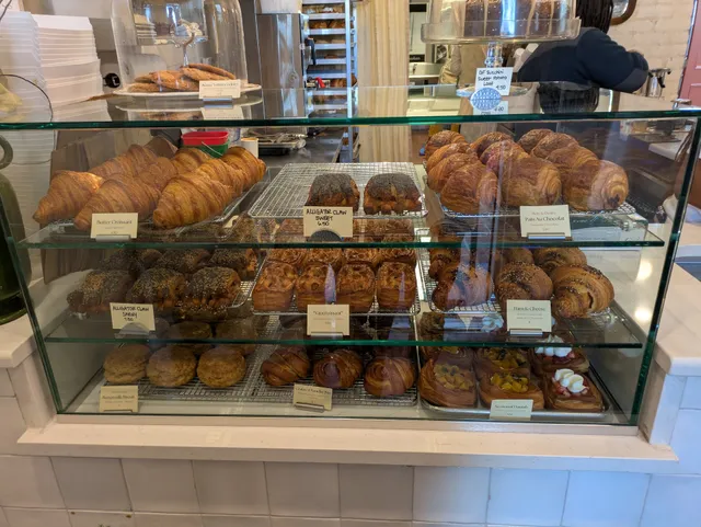 Lagniappe Bakehouse & Coffee