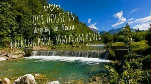 River Cave Apartment Slovenia