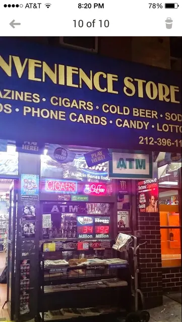 Baba Convenience Store