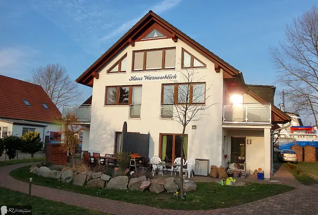 Haus Warnowblick, Ferienwohnungen