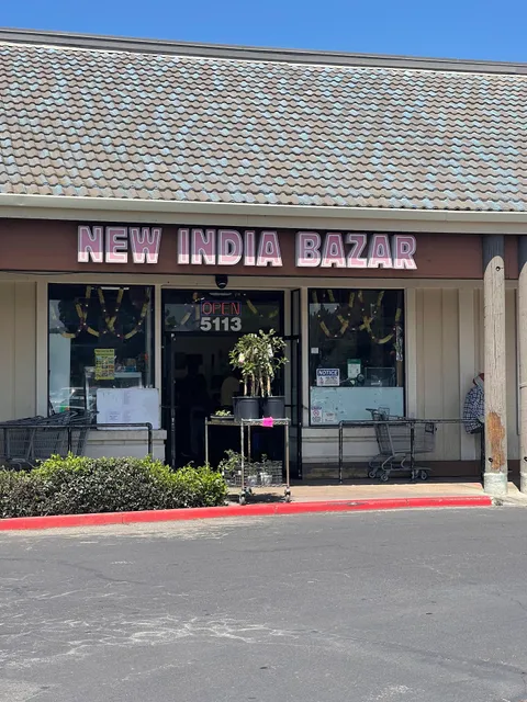 New India Bazar