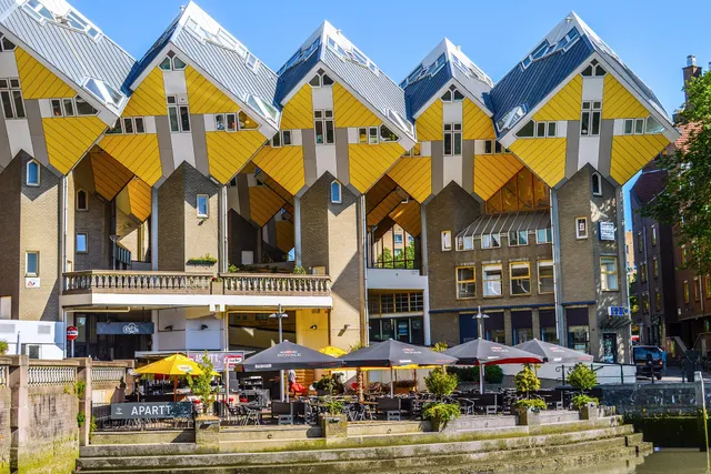 Stayokay Hostel Rotterdam