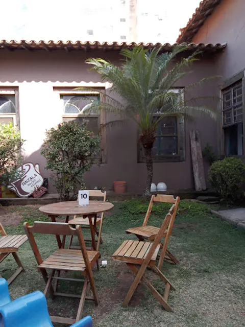 A Senzala Doceria - Zala Caffè