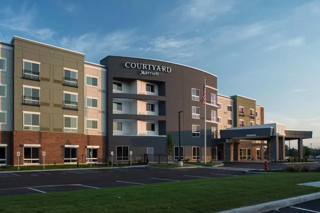 Courtyard by Marriott Albany Clifton Park