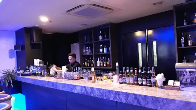 Straight Up Rooftop Bar at Seda Atria