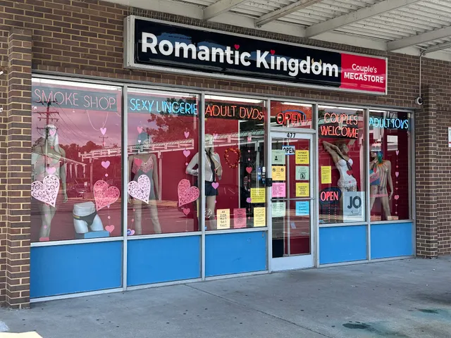 Romantic Kingdom - Couple's Megastore