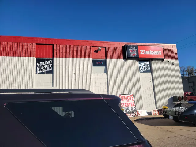 Sound Supply Car Audio