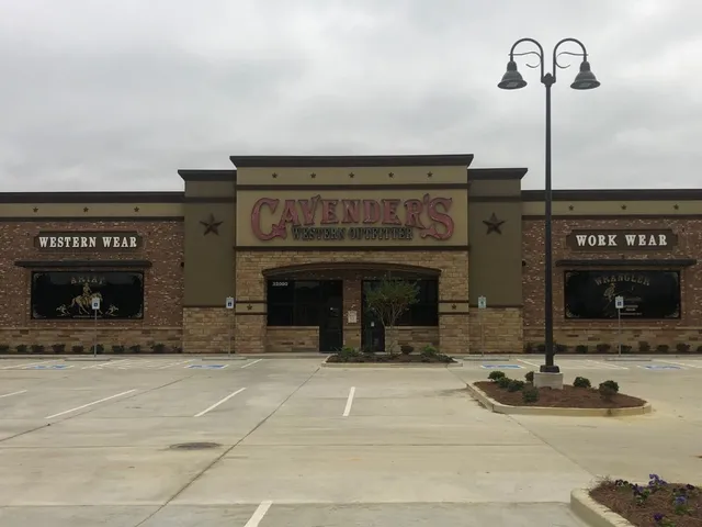 Cavender's Western Outfitters