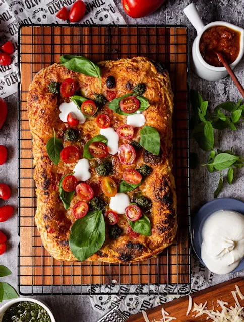 Tomato Pizza Italiana