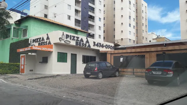 Pizza à Bessa