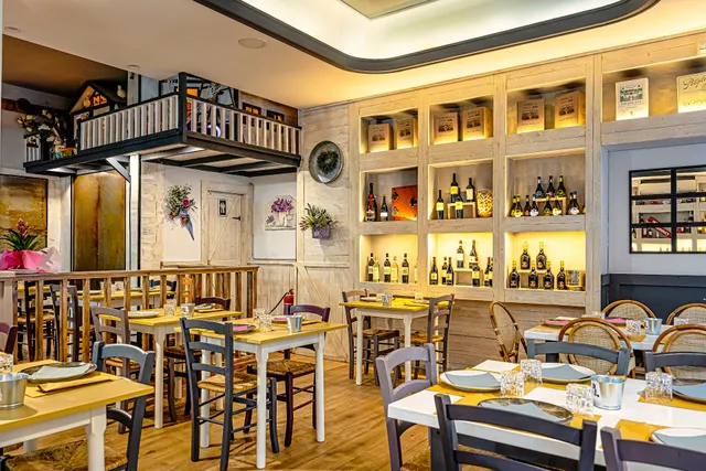 Lo Chalet Della Pinsa