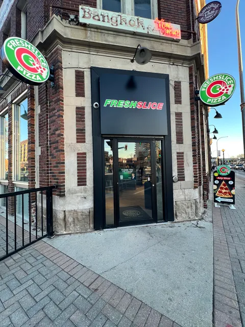 Freshslice Pizza (100 Osborne South)