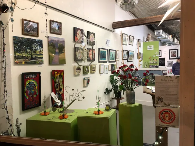 North Trade Street Arts Center