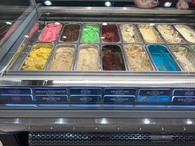 Marble Slab Creamery