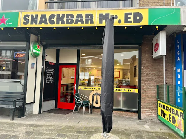 Snackbar Mr.Ed