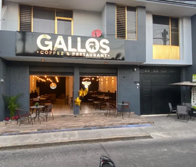 Gallos Coffee & Restaurant