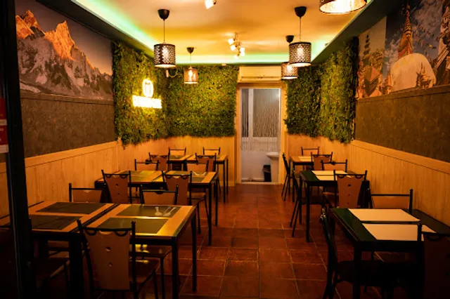 Golden Gate restaurant