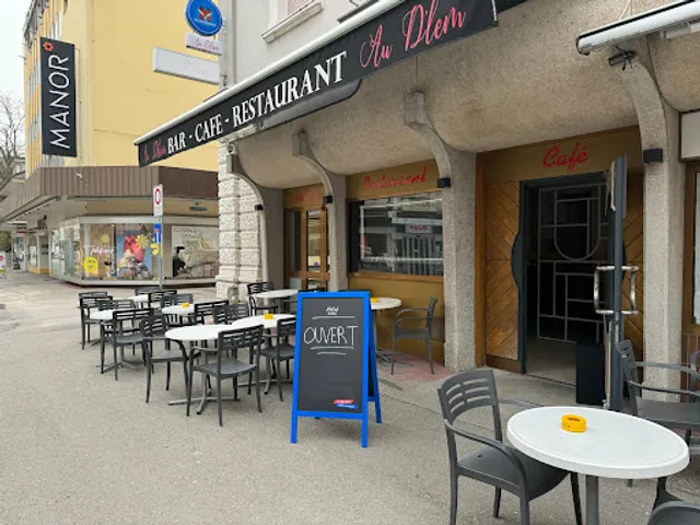 Restaurant Au D’lem